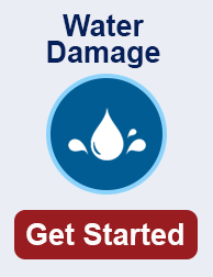 water damage cleanup in Bolingbrook Illinois